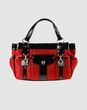 GF FERRE' - Large fabric bags