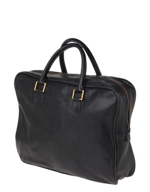 Large leather bag Men's - N.D.C. MADE BY HAND