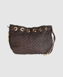 SECRET PON-PON - Large leather bags