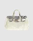 SECRET PON-PON - Large leather bags