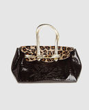 SECRET PON-PON - Large leather bags