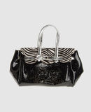 SECRET PON-PON - Large leather bags
