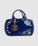 SECRET PON-PON - Medium leather bags