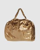 SECRET PON-PON - Large leather bags