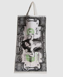 JEREMY SCOTT - Large fabric bags