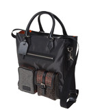ETRO - Large fabric bags
