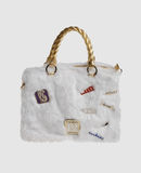 VERSUS - Large leather bags