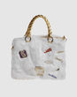 VERSUS - Large leather bags