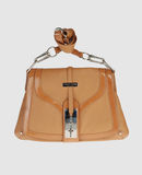 PAOLA FRANI - Large leather bag