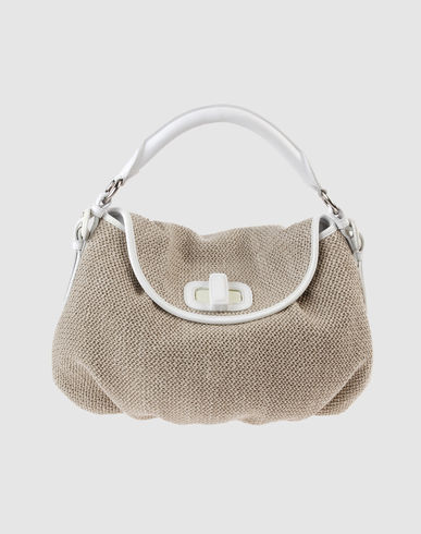 JIL SANDER Women - Bags - Medium leather bag JIL SANDER on YOOX from yoox.com