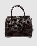 MANUFACTURE D'ESSAI - Medium leather bags
