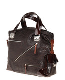 PAURIC SWEENEY - Large leather bags