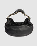 EMPORIO ARMANI - Medium leather bag
