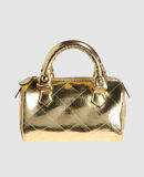 CONTROMEDIA - Small leather bag