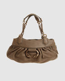 DEREK LAM - Large leather bag