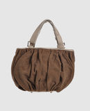 ARISTOLASIA - Bolso mediano de piel