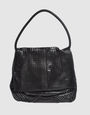 ARISTOLASIA - Large leather bag