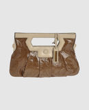 ARISTOLASIA - Large leather bag