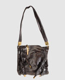 MUNOZ VRANDECIC MAPUCHE - Medium leather bag