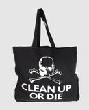 KATHARINE HAMNETT - Bolso grande de tela
