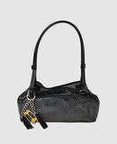 BRACCIALINI - Medium leather bag