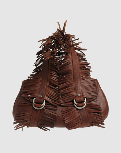 GALLIANO Women - Handbags - Small leather bag GALLIANO on YOOX from yoox.com