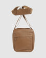 CERRUTI 1881 - Small leather bag