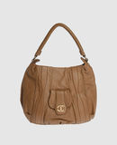 JUST CAVALLI - Large leather bag