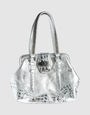 JUST CAVALLI - Sac grand en cuir