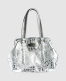 JUST CAVALLI - Bolso grande de piel