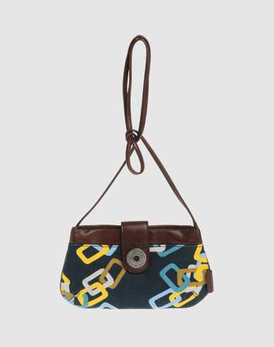 ZOOM PRINGLE - Small fabric bag
