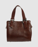 RODO - Medium leather bag