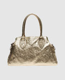 FENDI - Large leather bag