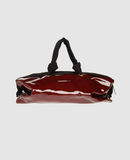 LANVIN - Large leather bag