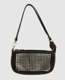 DSQUARED2 - Borsa piccola in pelle