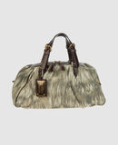 DOLCE & GABBANA - Bolso grande de piel