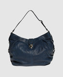 MANUFACTURE D'ESSAI - Medium leather bag
