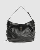 MANUFACTURE D'ESSAI - Medium leather bag