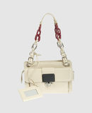 BALENCIAGA - Sac moyen en cuir