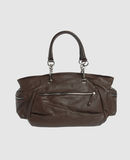 BRUNO PREMI - Borsa grande in pelle