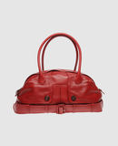 JEAN PAUL GAULTIER - Large leather bag