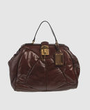 DOLCE & GABBANA - Large leather bag