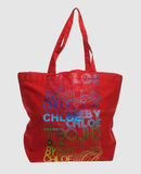 SEE BY CHLOE' - Sac grand en tissu