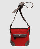 TOMMY HILFIGER - Small fabric bag