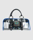 BRACCIALINI - Large fabric bag