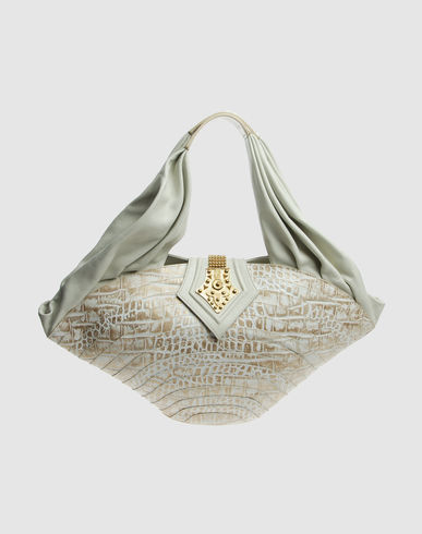 BRACCIALINI Women - Bags - Large leather bag BRACCIALINI on YOOX from yoox.com