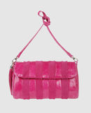 PARENTESI - Medium leather bag