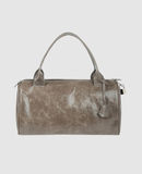 PARENTESI - Large leather bag