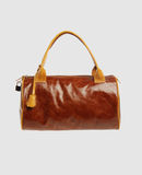 PARENTESI - Medium leather bag