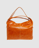 PARENTESI - Large leather bag
